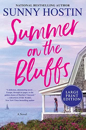 Cover of Summer on the Bluffs