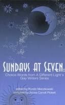 Cover of Sundays at seven