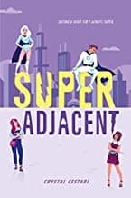 Cover of Super Adjacent