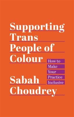 Cover of Supporting Trans People of Colour