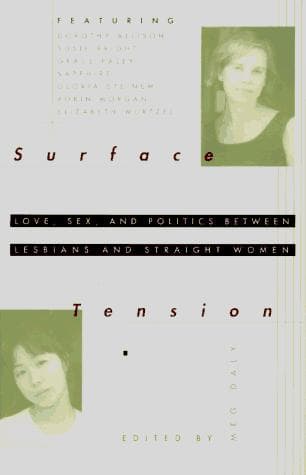 Cover of Surface Tension