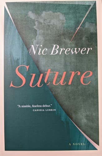 Cover of Suture