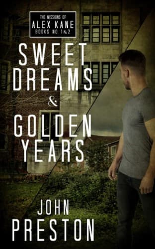 Cover of Sweet Dreams / Golden Years