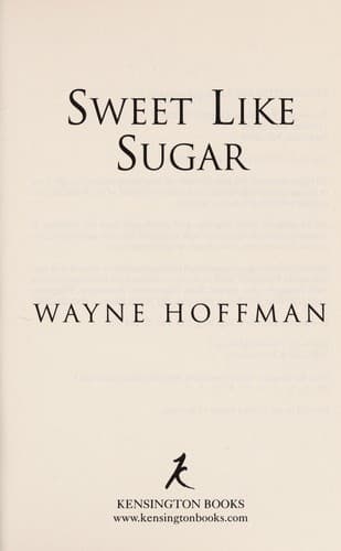 Cover of Sweet Like Sugar