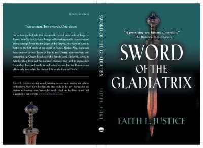 Cover of Sword of the Gladiatrix