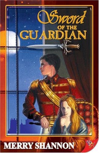 Cover of Sword of the Guardian