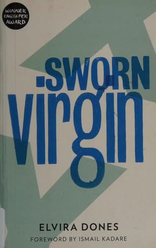 Cover of Sworn virgin