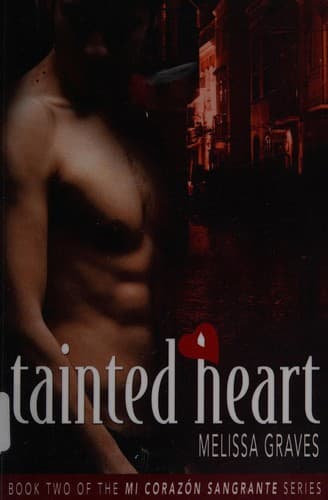 Cover of Tainted heart