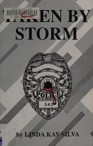Cover of Taken by Storm