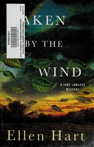 Cover of Taken by the Wind