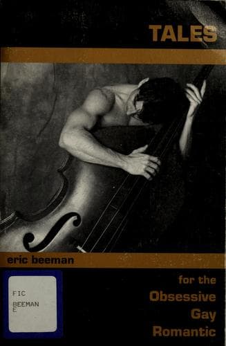 Cover of Tales for the obsessive gay romantic