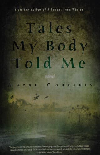 Cover of Tales my body told me