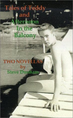 Cover of Tales of Teddy and Afternoon in the Balcony