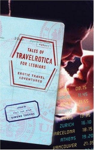 Cover of Tales of Travelrotica for Lesbians