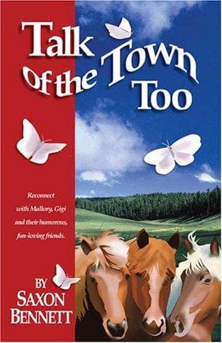 Cover of Talk of the Town Too