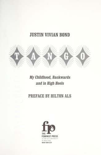Cover of Tango