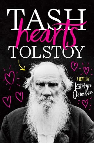 Cover of Tash hearts Tolstoy
