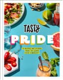 Cover of Tasty Pride: 75 Recipes and Stories from the Queer Food Community