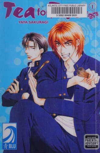 Cover of Tea for Two Volume 1 (Tea for Two)