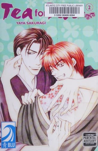 Cover of Tea for Two Volume 2 (Tea for Two)