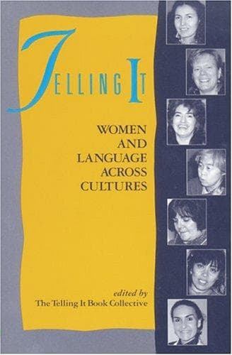 Cover of Telling It