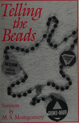 Cover of Telling the beads