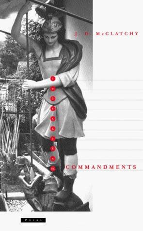 Cover of Ten Commandments