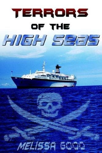 Cover of Terrors of the High Seas