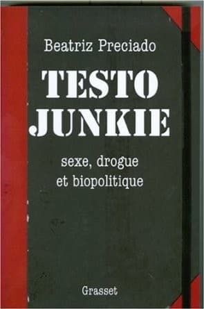 Cover of Testo Junkie