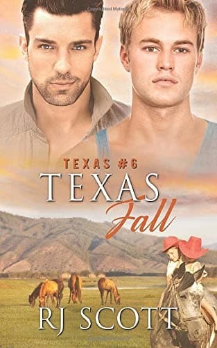 Cover of Texas Fall