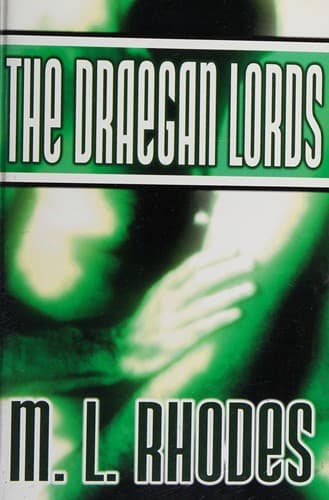 Cover of Tha Draegan Lords