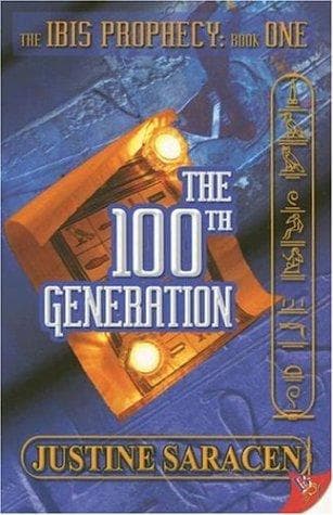 Cover of The 100th Generation