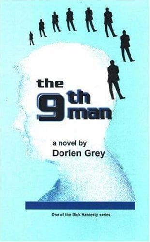Cover of The 9th Man, 2nd Edition (Dick Hardesty Mysteries)