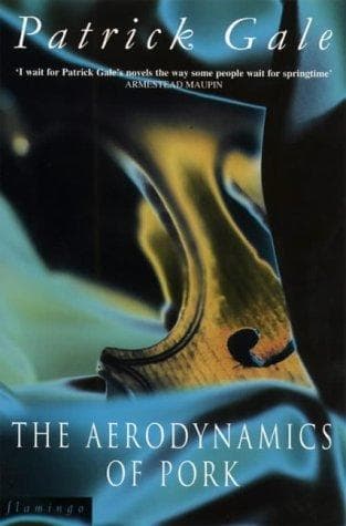 Cover of The aerodynamics of pork