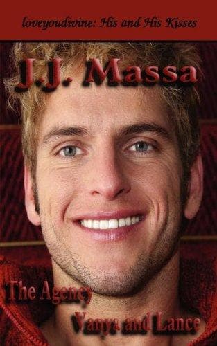 Cover of The Agency