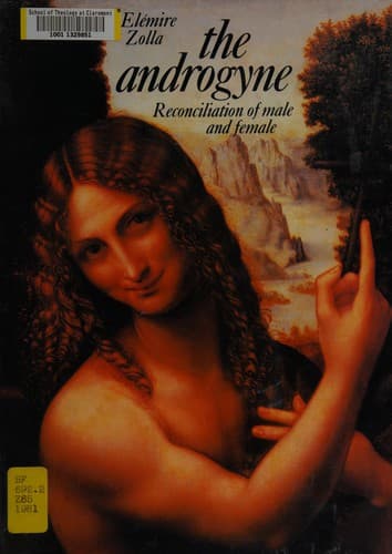 Cover of The Androgyne