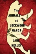 Cover of The Animals at Lockwood Manor