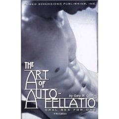 Cover of The art of auto fellatio