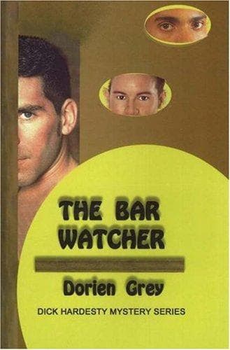 Cover of The Bar Watcher (Dick Hardesty Mysteries)