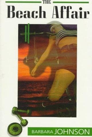 Cover of The beach affair
