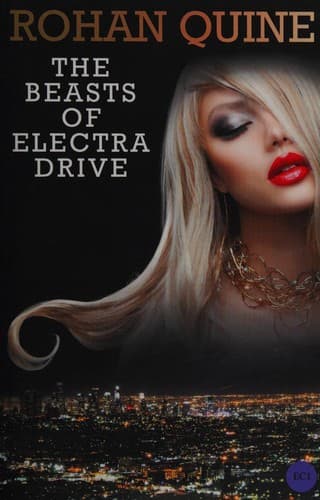 Cover of The beasts of Electra Drive