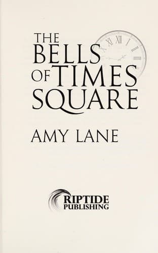 Cover of The bells of Times Square