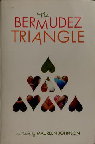 Cover of The Bermudez Triangle