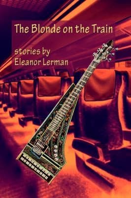 Cover of The Blonde on the Train