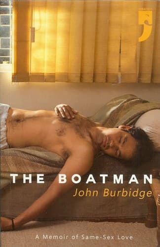 Cover of The Boatman