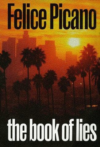 Cover of The book of lies