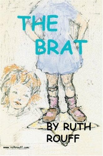 Cover of The Brat