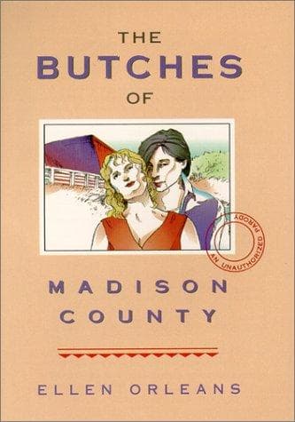 Cover of The butches of Madison County