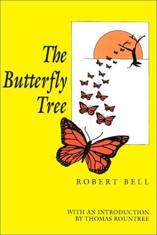 Cover of The butterfly tree