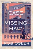 Cover of The Case of the Missing Maid